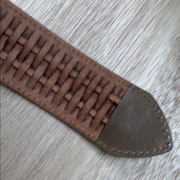 Loft Woven Belt 💗 Dark Taupe - Picture 10 of 11